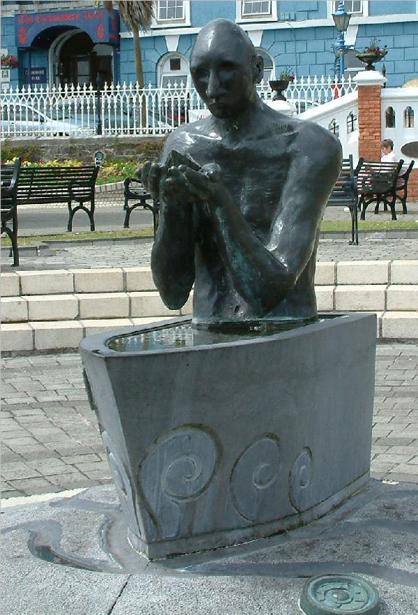 Cobh: The Navigator