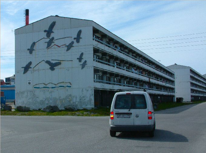 Nuuk: Blok Q