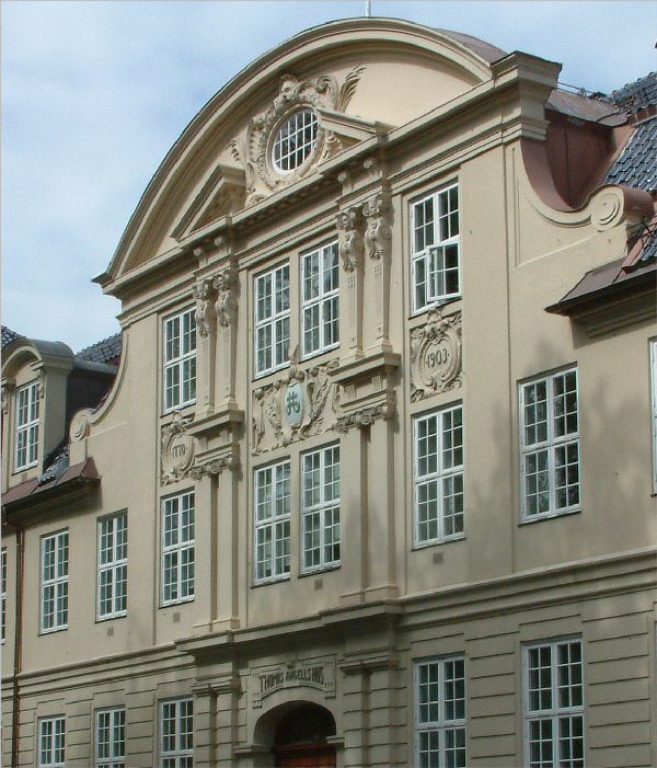 Trondheim: Thomas Angellshus