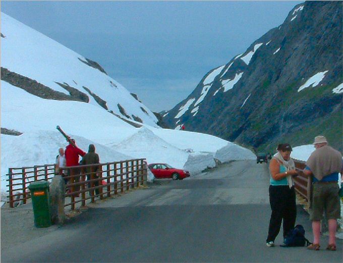 Stryn Summer Ski Centre (1)