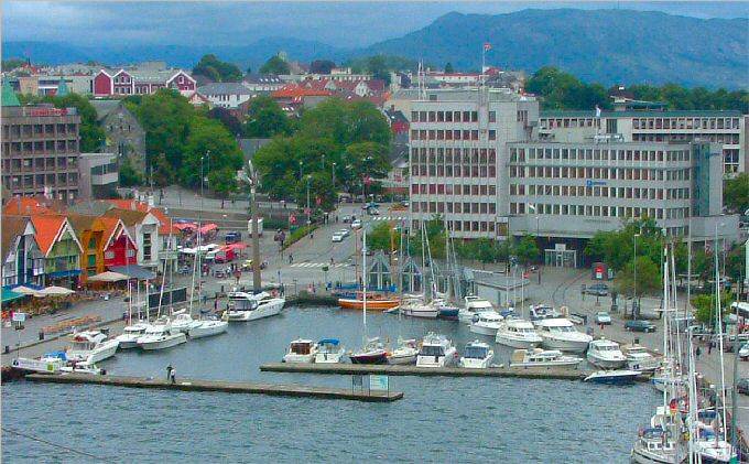 Stavangar: Marina