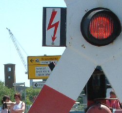 Level Crossing