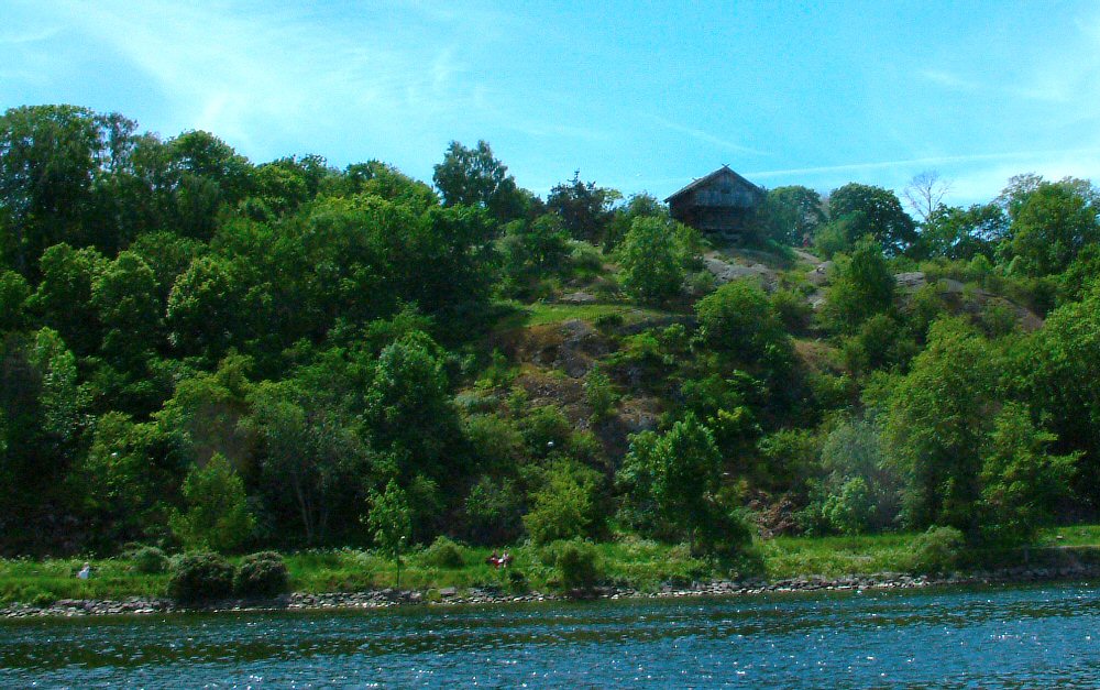 Stockholm: Skansen