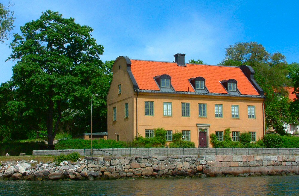 Stockholm: Blockhusudden