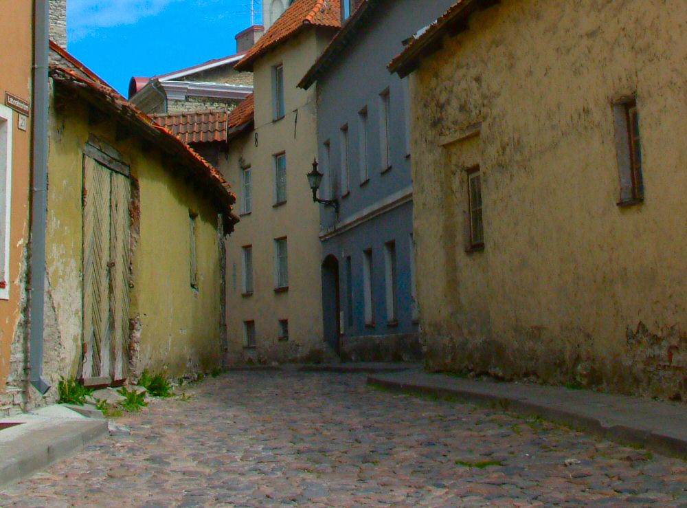 Tallinn: Laborootiumi