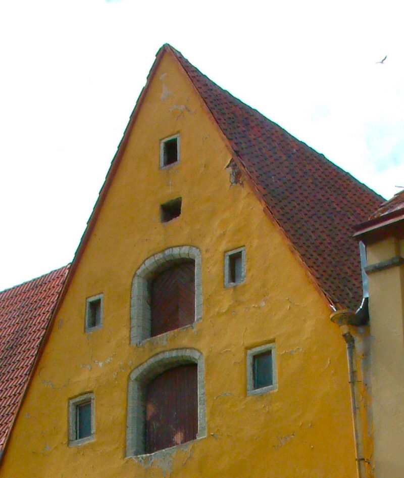 Tallinn: Merchants House at 23 Vene