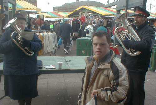 On Hyde Market