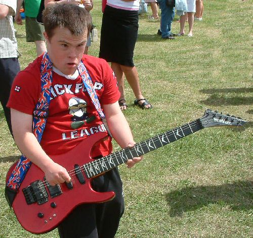 Gee Cross Fete, 2004.