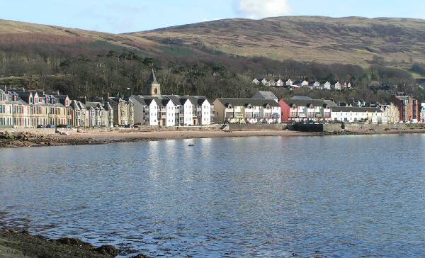 Fairlie 2004, photograph by Alistair Gibson