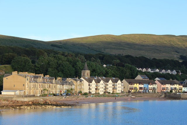 Fairlie 2013, photograph by Leslie Barrie