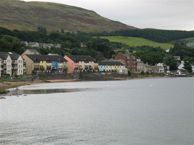 Fairlie 2008, photograph by Johnny Durnan