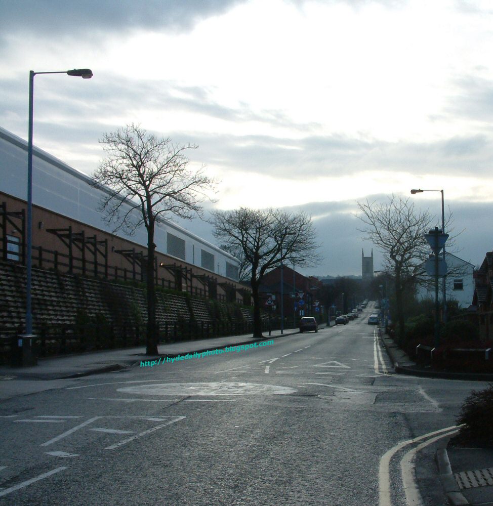 Great Norbury Street