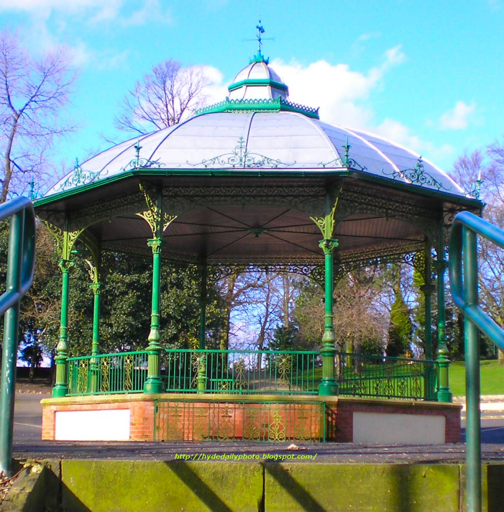 Bandstand