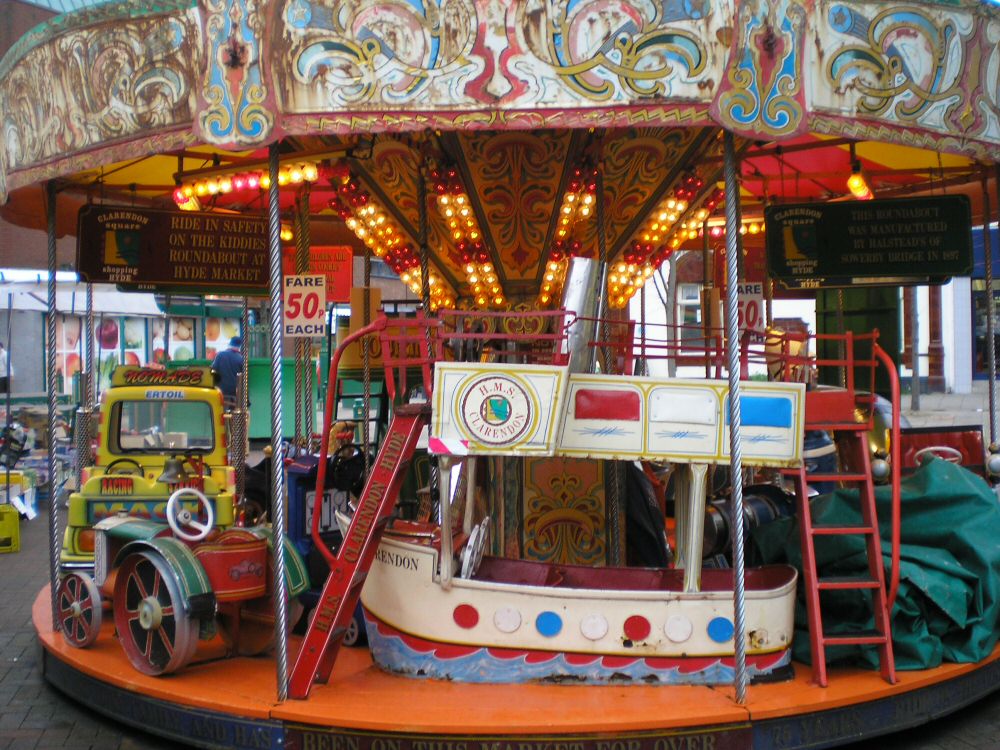 Market Carousel