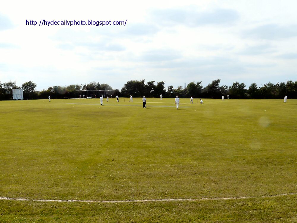 Mottram Cricket Club