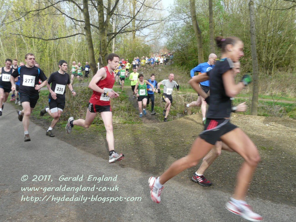 Mothering Sunday Race