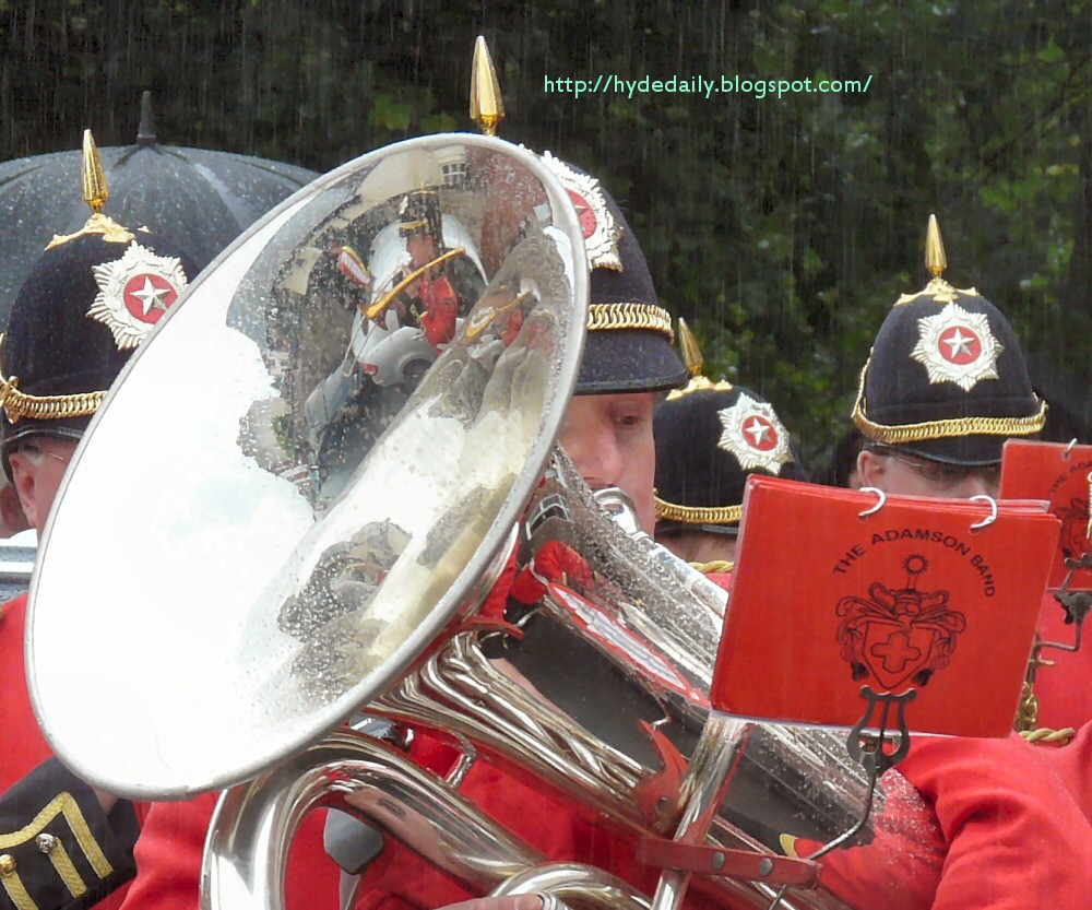 Reflections in a Tuba