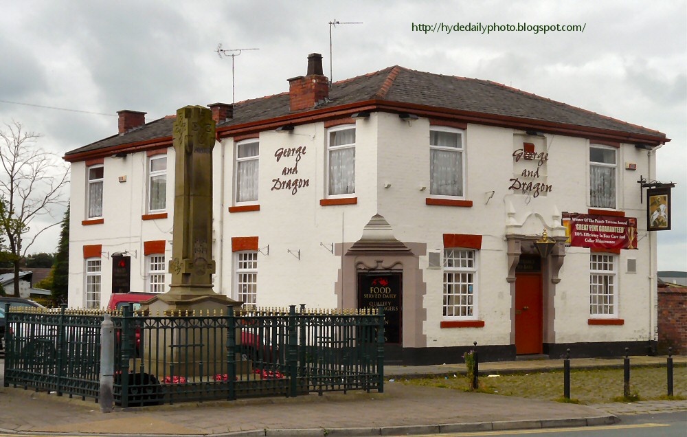 George & Dragon