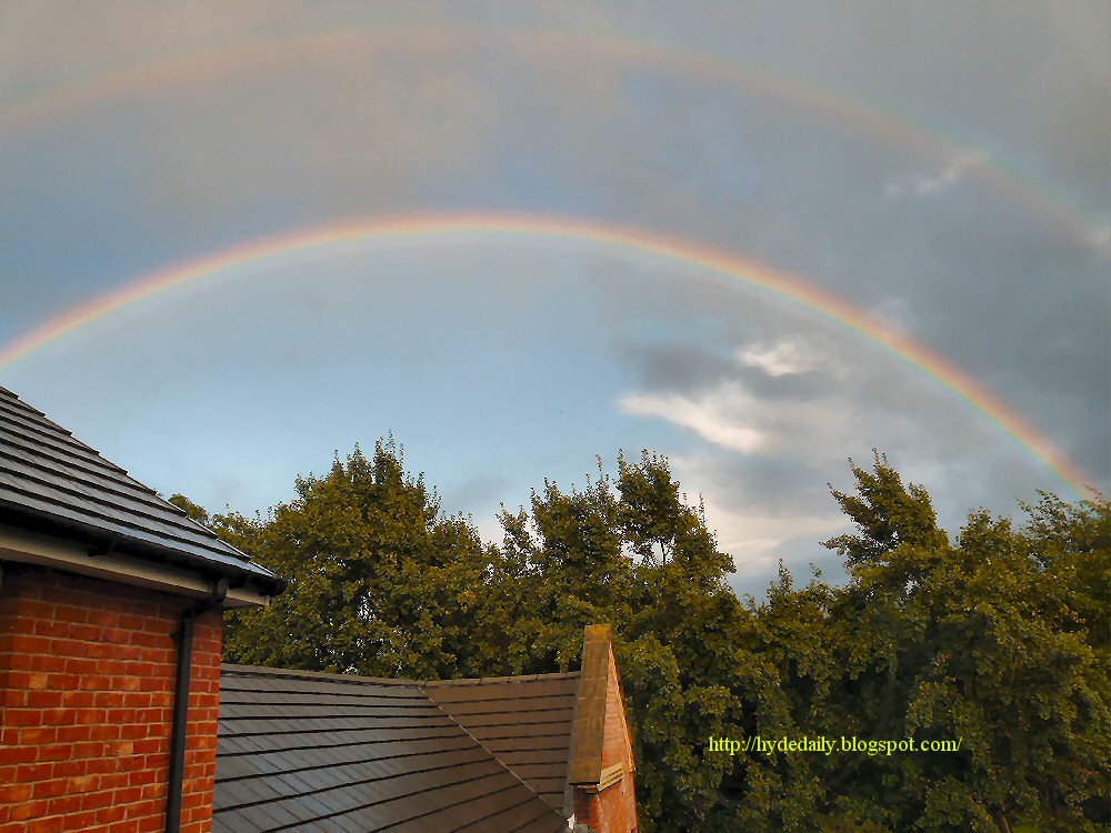 Double Rainbow