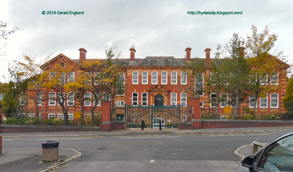 Hyde Grammar School