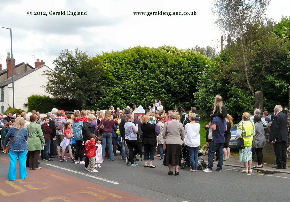 Village Green Well