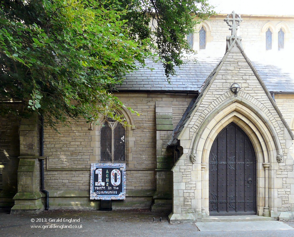 Hyde Chapel