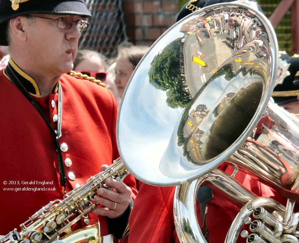 Adamson Band