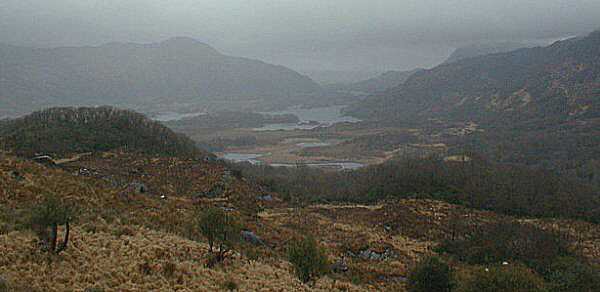 'Lady's View', near Killarney