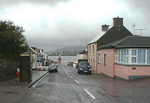 Knight's Town, Valentia Island