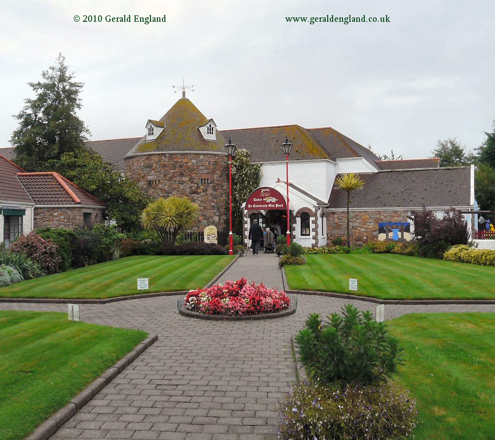 St Peters: Living Legend Village