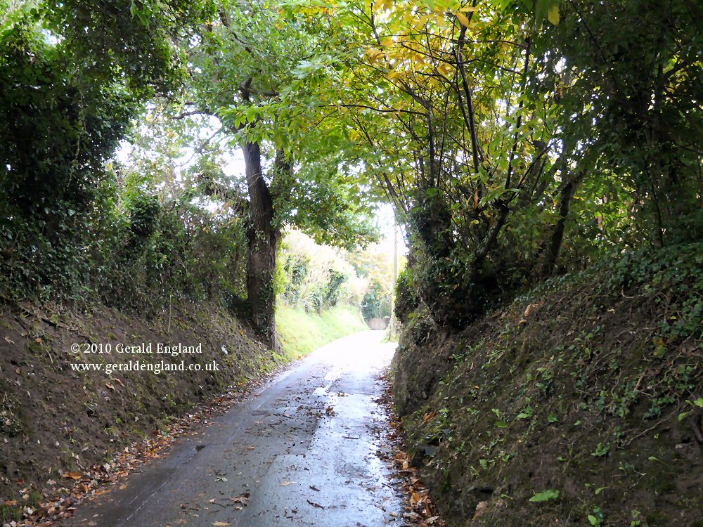 St Peters: Le Mont de St Anastase
