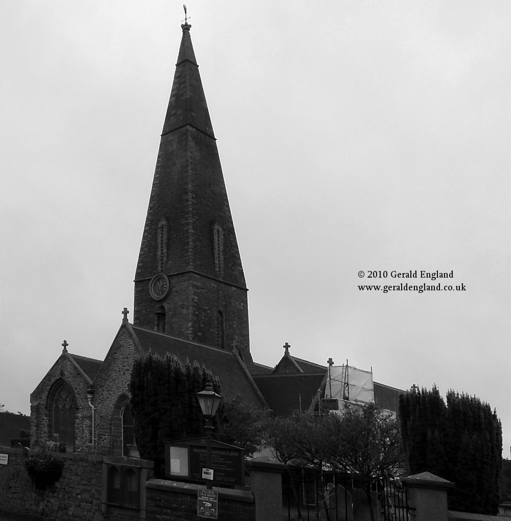 St Peters Parish Church