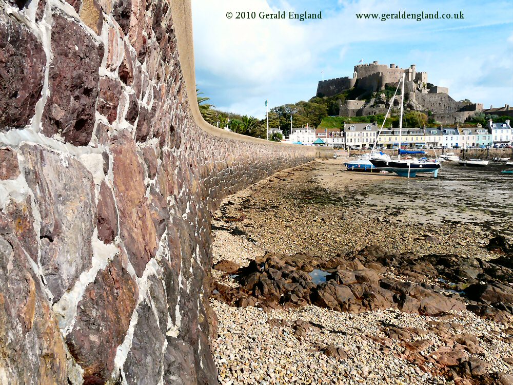 Gorey Seawall