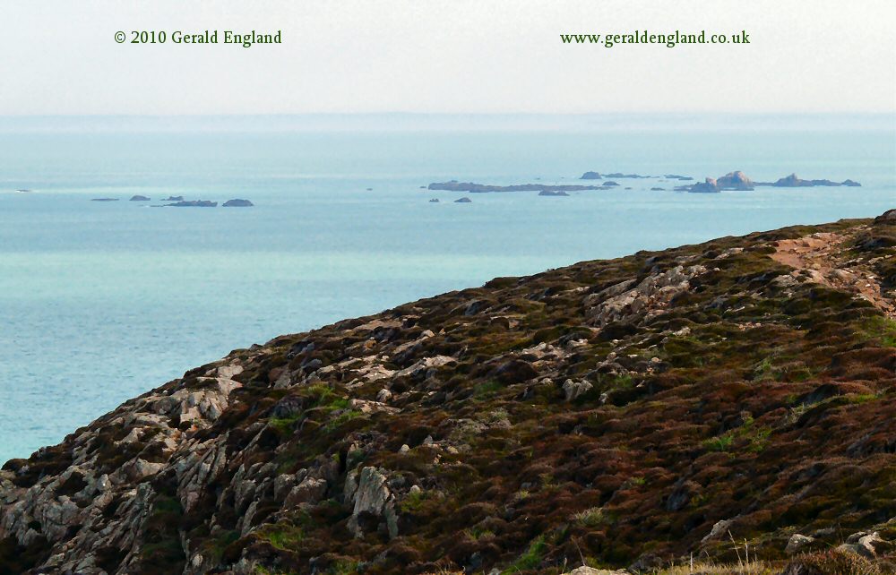 Reefs off Grosnez Point