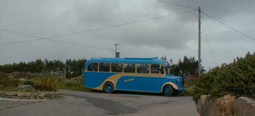 Vintage Bus