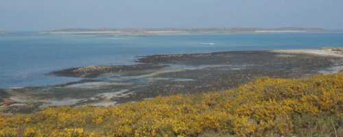 St Martin from Bar Point, St Marys