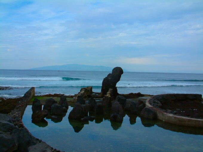Playa de Las Americas: El Guincho