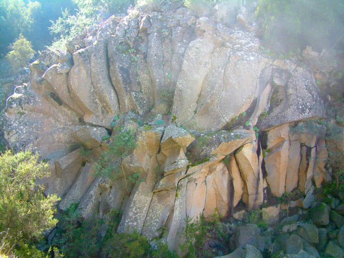 Mirador: Piedra La Rosa