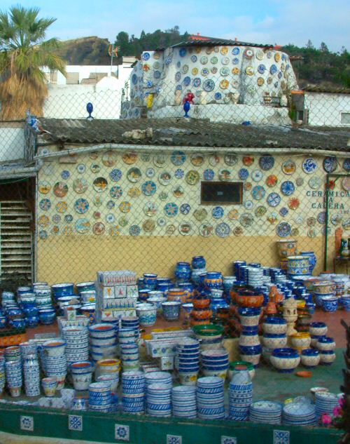 Puerto de la Cruz: Ceramica La Calera (1)
