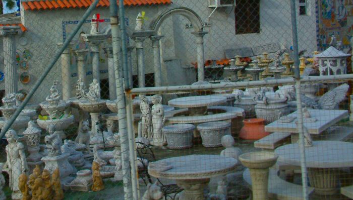 Puerto de la Cruz: Ceramica La Calera (2)