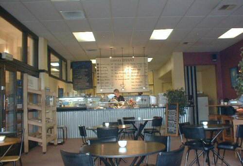 Internet Cafe in Christchurch