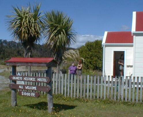 Okarito Youth Hostel