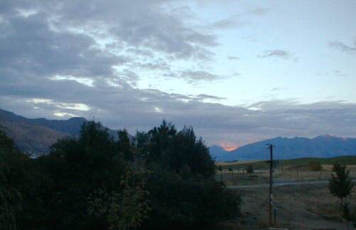 Wanaka Dawn
