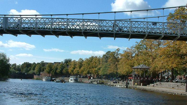 Chester:  Recorders Steps, September 2004