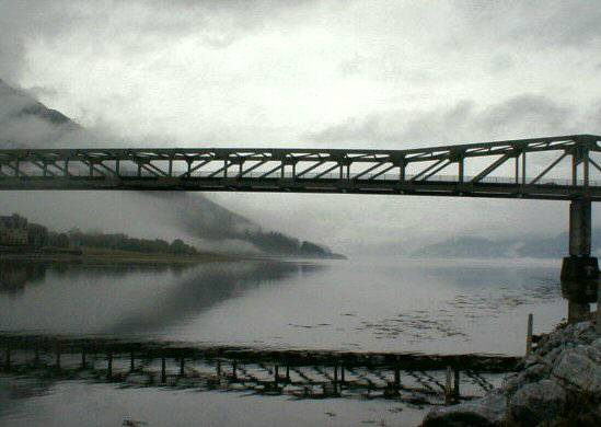 Ballachulish Bridge