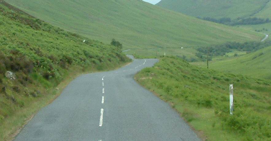 Arran: North Glen Sannox