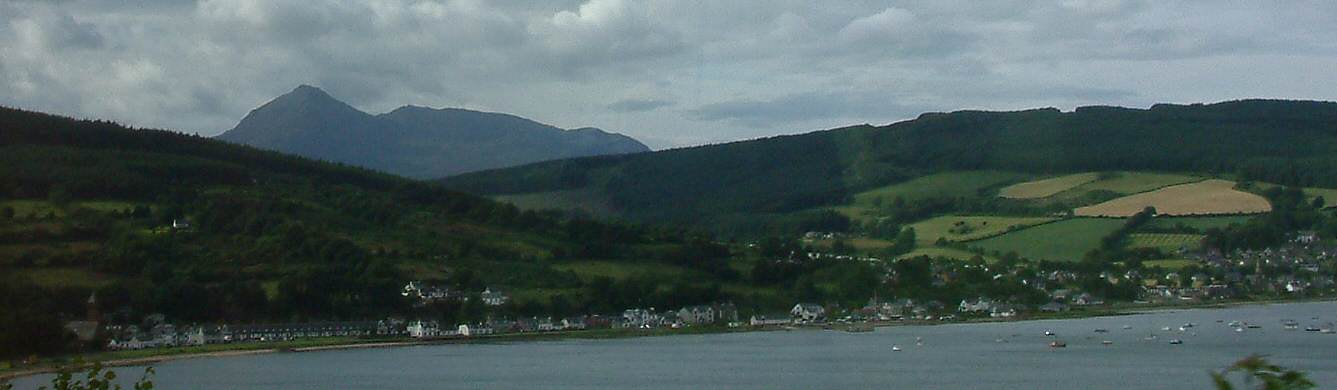 Lamlash Bay