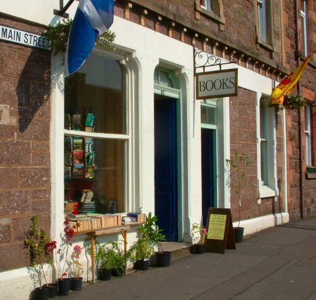 Callander: King's Bookshop