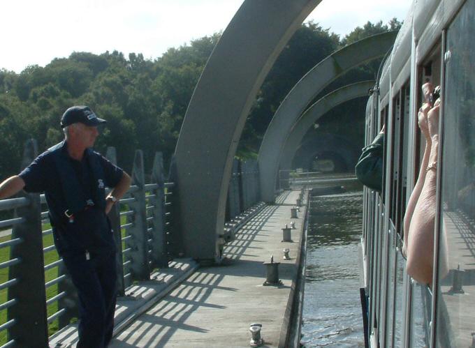 Falkirk Wheel (1)