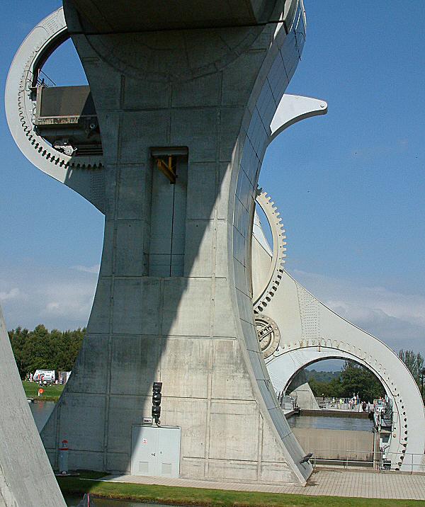 Falkirk Wheel (6)